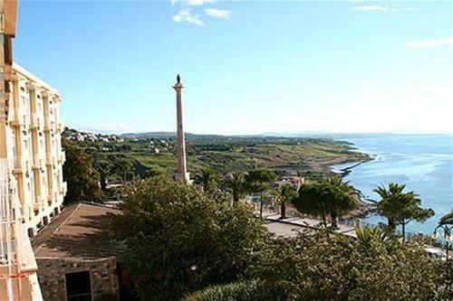 Grand Hotel Delle Terme Termini Imerese Exterior foto